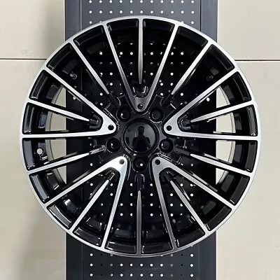 21  New S580 Style Rims Wheels Fits Mercedes Benz S S430 S500 S550 S400 S600 S55 • $1249