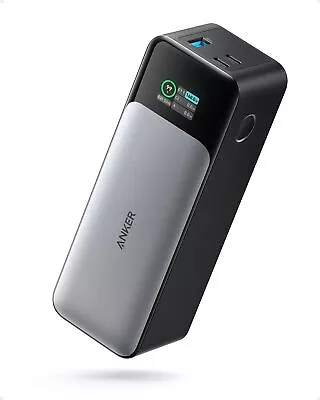 $249.50 • Buy Anker 737 Portable Power Bank 140W 24000mAh Battery Pack Charging Smart Display