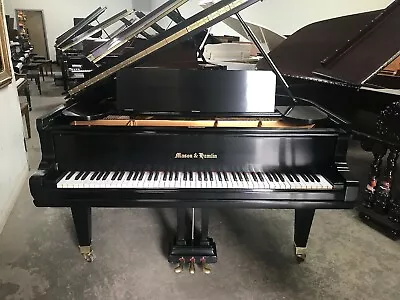 Mason Hamlin Aa Grand Piano  - Video • $34999