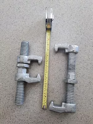 Bridge Fittings To Join Shipping Containers Side By Side Or End To End • $79