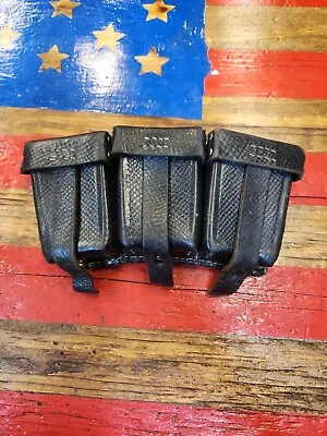 WW2 K98 German Ammo Pouch 8mm Mauser 2758 • $60