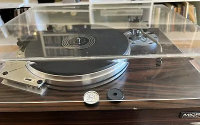 Micro Seiki BL-91 Turntable • $1850