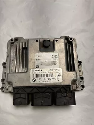 2015 MINI COOPER ENGINE CONTROL Unit ECU ECM BOSCH 8625070 OEM • $159