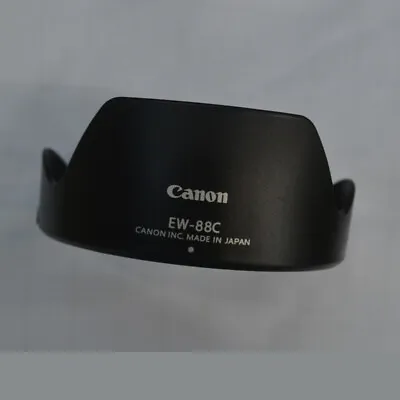 High Quality EW-88C Lens Hood For Canon EF 24-70mm F/2.8L II USM Lens • $15.94