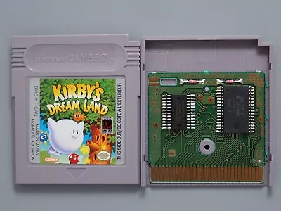 Kirby's Dream Land For Nintendo Game Boy *ORIGINAL* CART ONLY • $39.95