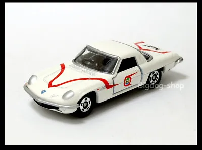 TOMICA 40th MAT-VEHICLE MAZDA COSMO SPORT 1/60 45 TOMY New Diecast Car • $5.99