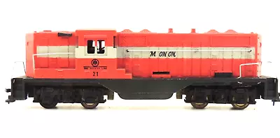 Marx Ho Scale Monon Line Gp-7 Diesel • $29.99