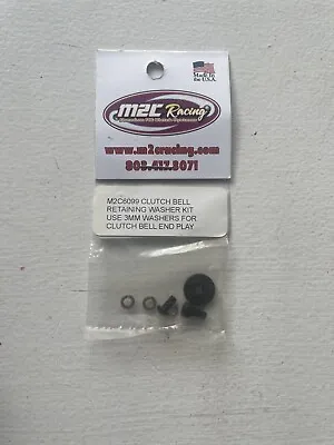 M2C Racing Clutch Bell End Play Screw Set. • $3