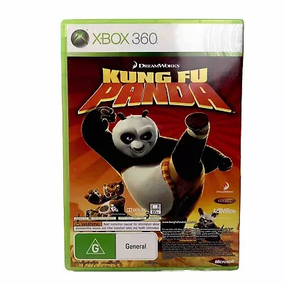 LEGO Indiana Jones: The Original Adventures + Kung Fu Panda Xbox 360 Games • $21.23