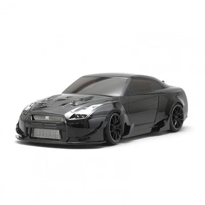 £61 • Buy RC Car Nissan R35 GTR Bodyshell, Greddy Spec-D, 195mm, Clear Unpainted