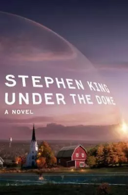 Under The Dome: A Novel • $10.84