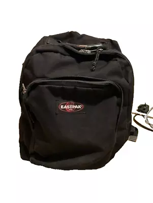 Eastpak Backpack Photographer's Rucksack Black • £12