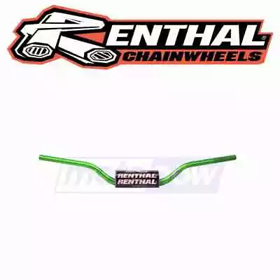 Renthal Fatbar Handlebar For 2018 Kawasaki KX450F - Control Handlebars & Xr • $130.10