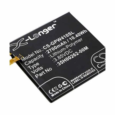 £17.26 • Buy Battery For GOOGLE Nexus S1 Global TD-LTE