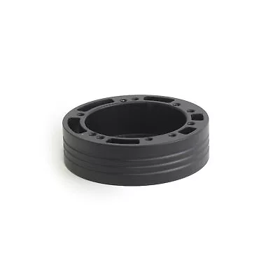 1” Black Extension Hub/ Spacer For 5 6 Hole Steering Wheel To 3 Hole Adapter • $25.64