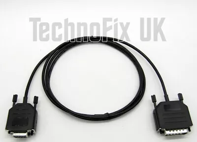 DB9F Cat Cable For SPE Expert Amplifiers And Yaesu FT-847 Transceivers • £27.99