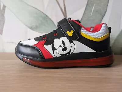Disney Childrens - Kids Mickey Mouse Trainers - Size 1 - Never Worn • £19.99