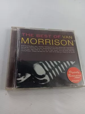 VAN MORRISON - The Best Of Van Morrison CD Includes 21 Tracks • £5.57