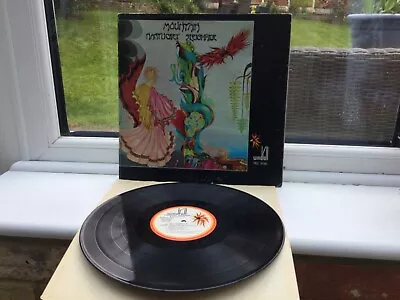 Mountain LP Nantucket Sleighride (VG Copy) • £10