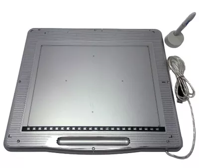 Medion PC USB Graphics Tablet & Drawing Pen Model 41217 No Mouse • $25