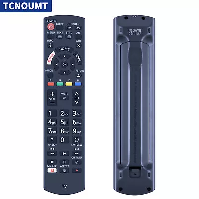 N2QAYB001188 Remote Control For Panasonic TV TH43FX600Z TH49FX600A TH55FX600Z • $24.97
