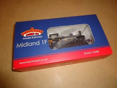 Bachmann Oo Gauge 31-430 Lms Midland 1f 1725 Tank Engine Dcc Ready Used • £26