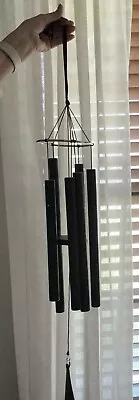 WIND CHIMES Tuned Music Of The Spheres Pentatonic Soprano Handcrafted • $55
