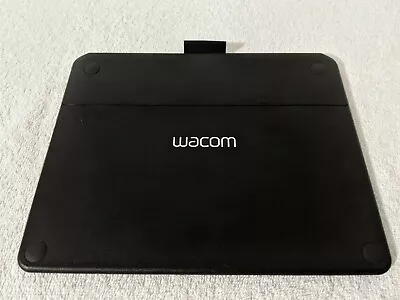 Wacom Black Small Intuos Art Tablet NO PEN • $19.99