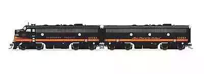 BROADWAY LIMITED 6677 HO  F7 A/B Set NP 6008A/6008B Pine A- Paragon4 SOUND DCC • $299.95