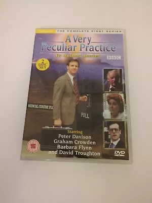 A Very Peculiar Practice (DVD 2004) • £8.99