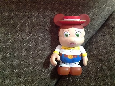 JESSIE Toy Story Series #1 Vinylmation - 3  Mickey Disney Pixar Collectible • $9.99