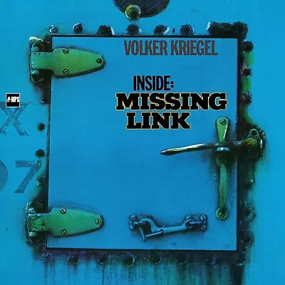 Volker Kriegel - Inside:missing Link (2lp/180g/gatefold)  2 Vinyl Lp New! • $42.88