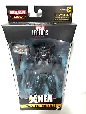 Marvel Legends DARK BEAST Age Of Apocalypse AOA Sugar Man BAF 6  WAVE NEW MISB • $33.99