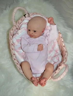 Snuggle Bub Nursery Presents Reborn Doll Realborn Baby Aspen  • $575