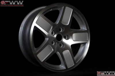 OEW 20x9 Wheel Fits Jeep Dodge Grand Cherokee Durango Polished Rim 9082
