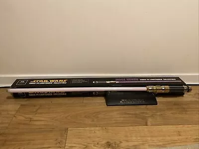 Star Wars - Master Replicas - Mace Windu - Force FX Lightsaber  • £130