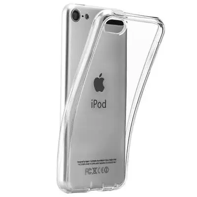 NEW Transparent Case For Apple Ipod Touch 5/ Touch6/ Touch7 • $2.28