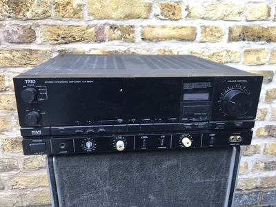 £150 • Buy Vintage Trio/Kenwood KA-990V Amplifier 110Wpc Spares Repairs
