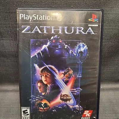 Zathura (Sony PlayStation 2 2005) PS2 Video Game • $9