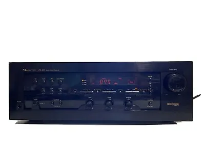 Nakamichi Av-400 Stereo A/v Receiver-fully Working Sound Good!fast Ship! • $175.95