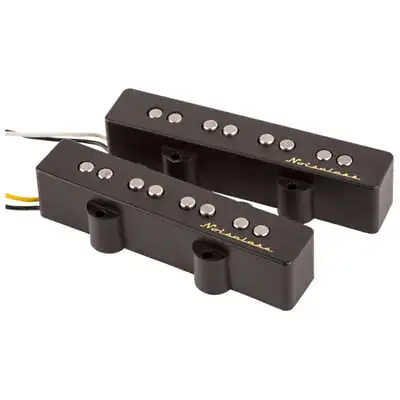 Fender Vintage Noiseless Jazz Bass Pickup Set • $179.99