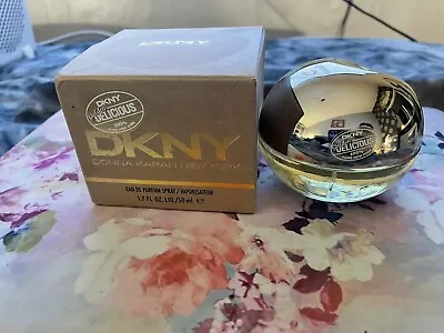 £29.99 • Buy DKNY Donna Karan New York Golden Delicious EDP Eau De Parfum 50ml BNIB