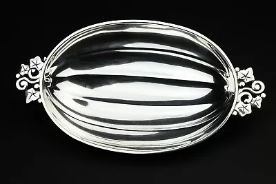 Mint & Rare Tiffany & Co. Sterling Silver Mid-Century Modern Tray Bowl • $539