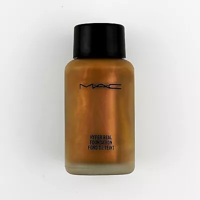 New! |  MAC | Hyper Real Foundation  | #700 | 1 Fl Oz / 30 Ml | Extremely RARE • $78.99