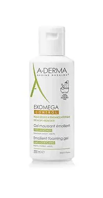 Aderma Exomega Control Gel Cleaner - 250 G • £13