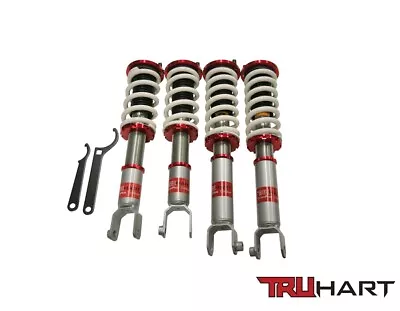 TruHart StreetPlus Coilovers For 00-09 Honda S2000 • $578