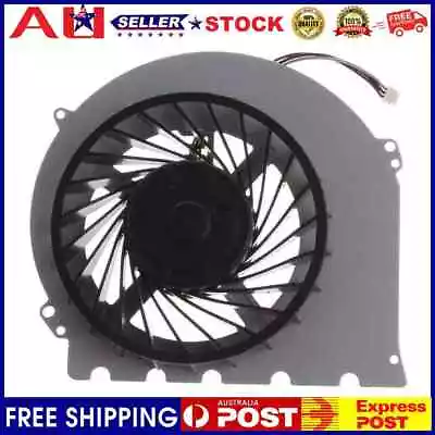 $19.80 • Buy Replacement Internal Cooling Fan For PS4 Slim 2000/1000/1100/1200/Pro 7000-
