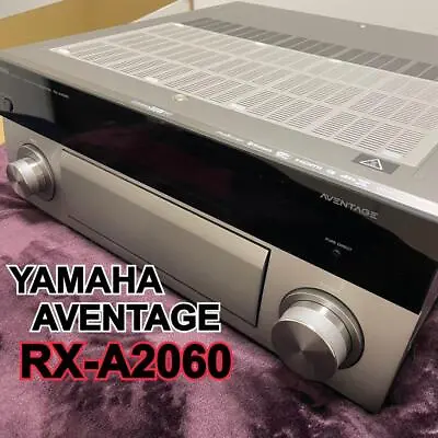 Kiwami Yamaha Aventage Rx-A2060 Av Amplifier • $1799.22