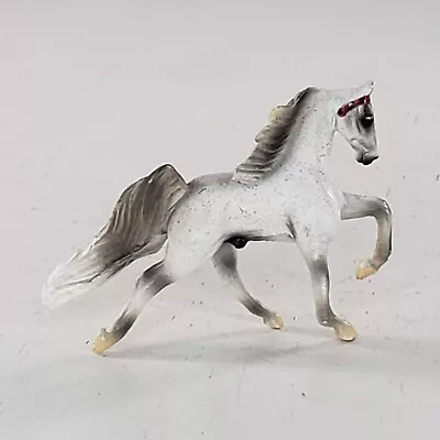 Breyer Mini Whinnies Big Lick Tennessee Walking Horse Stallion Horse #300100 • $8.99