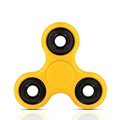 Fidget Spinners Normal And Glow In The Dark Fast Bearing Anti Stress Toys  • £3.99